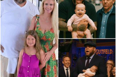SHOCKING REVEAL: Tyrus Shows Soft Side on Gutfeld!—The Heartwarming Moment That Has Fans Talking and Gutfeld Speechless!