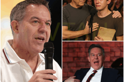 “BREAKING: Greg Gutfeld Hires Janitor with No Resume—The Shocking Truth Behind His Story Revealed on Live TV Leaves the Audience in Tears!”
