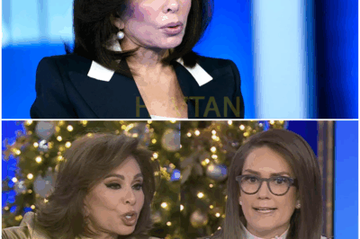 FOX NEWS EXPLOSIVE DRAMA: Jessica Tarlov DRAGGED OFF SET After Brutal Clash With Jeanine Pirro.