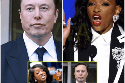 BREAKING: Jasmine Crockett Shatters Elon Musk’s Empire with One Sentence, Exposing $12.2 Billion Fraud—The Moment That Will Change Everything!