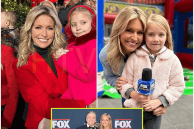 AINSLEY EARHARDT BREAKS SILENCE: Heartfelt Confession About Her Engagement to Sean Hannity—The Shocking Truths She Reveals About Overcoming Divorce, Motherhood Struggles, and Finding Love Again!