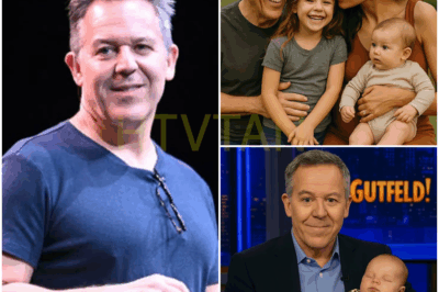 BREAKING: Greg Gutfeld’s Daughter Makes Surprise Appearance on FOX News Set—What Happens Next Will Melt Your Heart as She’s Called by a Very Cute Name!