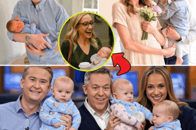 CHAOS AND CUTENESS UNLEASHED: GREG, KAT, AND PETER’S BABIES TURN GUTFELD! INTO A HILARIOUS BABY BONANZA!