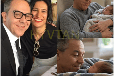 Greg Gutfeld’s Secret Daughter Revealed? Fans Stunned by Her First TV Appearance!