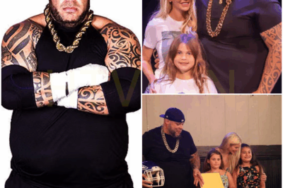 SHOCKING PARENTING REVEAL: Tyrus Defies Convention to Raise His Kids—The Unbelievable Approach Behind His Unique Family Dynamic Will Leave You Stunned!