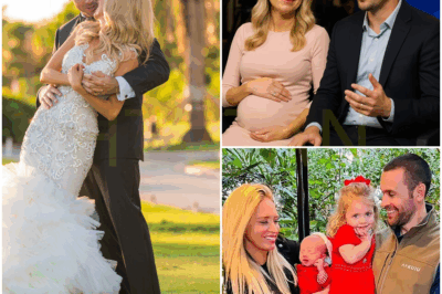 SHOCKING ANNOUNCEMENT: Kayleigh McEnany Reveals Plans for Baby #4 Just 6 Months After Giving Birth—And Her Husband Makes a Bombshell Announcement That Has Fans in Awe!