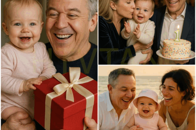 SHOCKING ANNOUNCEMENT: Dana Perino Becomes Godmother to Greg Gutfeld’s Baby Mira and Pledges to Pay for Her Entire Education Until Age 18—What’s Behind This Incredible Act of Love?