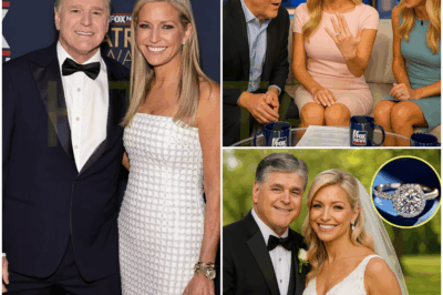 Ainsley Earhardt Opens Up to Fox News Co-Hosts About the DIAMOND RING Her Future Husband Sean Hannity Gave Her—Here’s Why This Symbolic Gesture is Turning Heads!