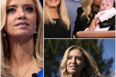 Kayleigh McEnany spent all of her third baby’s full-month money to sponsor 10 deaf orphans, the letter she left behind made the whole of America cry