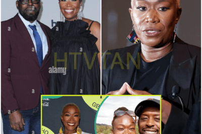 JOY REID’S HUSBAND DROPS A BOMBSHELL: ‘She’s Preparing to Sue MSNBC After Being FIRED!’ Shocking Secrets Unravel Behind the Scenes—What Is Joy Really Planning for Her Legal Showdown? Fans Are Left Stunned by the Truth!