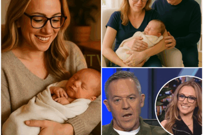 BREAKING: Kat Timpf SHARES First NAME of Son After 1 Month of FIGHTING—But It’s Greg Gutfeld’s TEARY EYES That Say It All! 😱 In an emotional moment, Kat finally reveals her son’s name after a month-long battle, and the reaction from Greg Gutfeld left fans speechless.