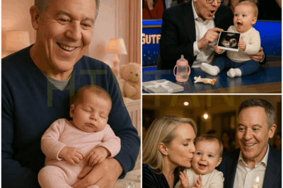 SHOCKING NEWS: Dana Perino Becomes Godmother to Greg Gutfeld’s Baby Mira—and Pledges to Pay for Her ENTIRE Education Until Age 18!