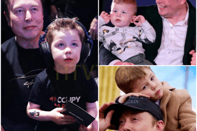 IMPACTING NEWS: ELON MUSK FANS CHOKING UP AND PRAYING AS HE SHARES HEARTBREAKING NEWS ABOUT HIS SON, LIL X…