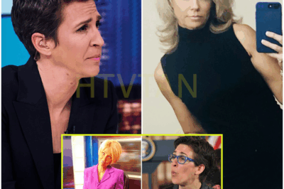 MEDIA FIRESTORM: Tricia Macke Sparks Outrage After Vicious Attack on Rachel Maddow—Viral Outburst Stuns Viewers as FOX Remains Silent, and MSNBC Fans Demand Accountability