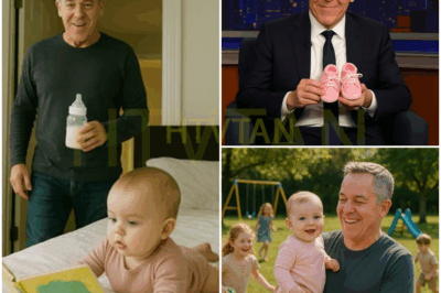 SHOCKING MOMENT: Greg Gutfeld’s Young Daughter Reveals a Hidden Talent—The Surprising Skill That Left Everyone Stunned!