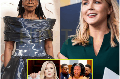 Karoline Leavitt Scores Landmark Legal Victory Against The View—$800 Million Defamation Ruling Shakes ABC to Its Core