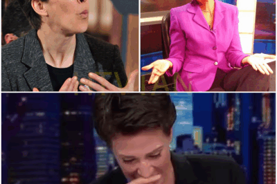 EXPLOSIVE MEDIA FEUD: Tricia Macke’s Shocking Attack on Rachel Maddow Goes Viral—Was It a Slip, a Grudge, or Something Darker? FOX’s Silence Fuels Speculation as Fans Wait for Maddow’s Next Move