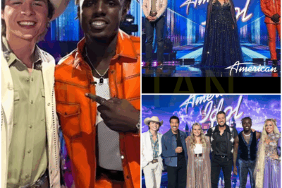 AMERICAN IDOL FALLOUT: Shocking Winner Sparks Backstage CHAOS—Was the 26 Million Votes a Legit Win, or a Rigged System?