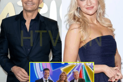 Wheel of Fortune staff reveal the “strange” relationship between Maggie Sajak and Ryan Seacrest, and the real reason behind it leaves fans stunned.