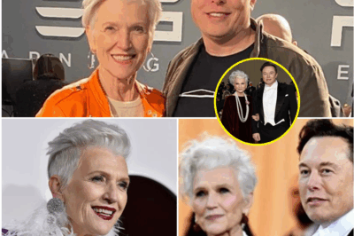 “Elon Musk’s Mother Stuns the Internet with Rare Throwback—Reveals Glamorous Past as Miss South Africa Finalist!” Maye Musk, mother of tech billionaire Elon Musk, has stunned the internet with a rare throwback photo revealing her past as a Miss South Africa finalist. The photos, which have resurfaced on social media, showcase Musk’s stunning beauty and grace, leaving fans in awe of the woman behind the world’s most controversial tech mogul. Fans are now asking: what else don’t we know about Maye Musk? The throwback has sparked new interest in the iconic mother, and the internet can’t stop talking. Get the full story behind her hidden beauty queen history!