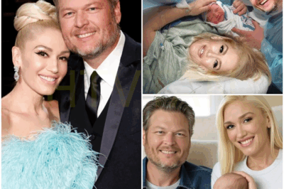 SHOCKING ANNOUNCEMENT: Blake Shelton and Gwen Stefani Welcome Their First Child—And the Baby’s Name Is Causing a Social Media Frenzy!