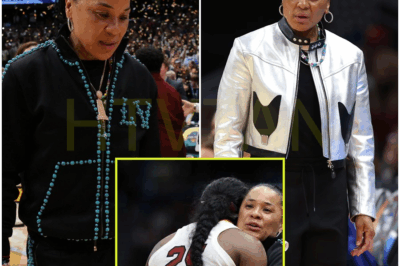 SHOCKING RESPONSE: Coach Dawn Staley’s Unexpected Reaction to Championship Loss Leaves Fans SPEECHLESS—What She Said Will Change the Way You See Her Leadership!