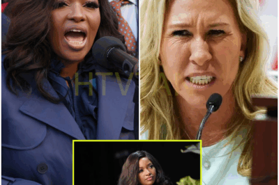 EXPLOSIVE: Jasmine Crockett Issues Threat to Marjorie Taylor Greene – “What I Can Do Physically” – What Led to This Heated Showdown Between Two Powerful Politicians?