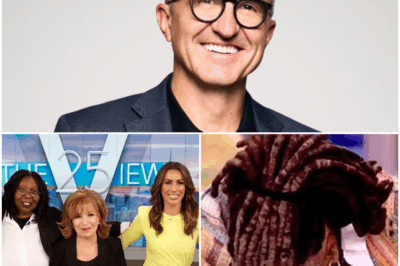 ABC CEO drops bombshell: It’s time to finally kill The View, the worst show on television.