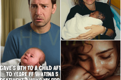 SHOCKING REVELATION: After 20 Years of Trying, I Gave Birth to a Miracle Baby — But My Husband’s First Words Left Me Speechless!