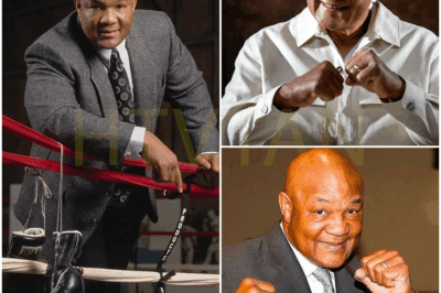 SHOCKING REVELATION: Boxing Legend George Foreman Left Behind a Fortune That Had His Family in Tears—What Was Hidden in His Will Changed Everything They Thought They Knew About Him! Secrets, Betrayal, or a Final Act of Love?