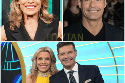 SHOCKING: Ryan Seacrest STUNS Fans—Proves He Doesn’t Need Vanna White to DOMINATE Wheel of Fortune! 😱 In a Jaw-Dropping Moment, Seacrest Shows the World He’s More Than Ready to Lead the Iconic Game Show on His Own.