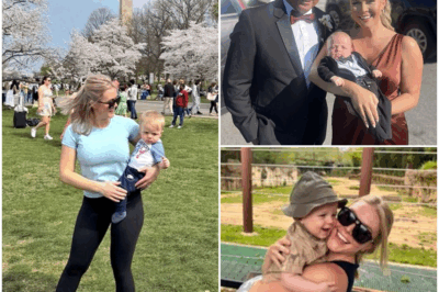 “BREAKING: Karoline Leavitt Stuns Nation with Decision to Choose Motherhood Over Politics—Her Tearful Confession Sparks Outpouring of Support and Raises Deep Questions About Women, Power, and Priorities!”