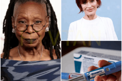 “‘Ozempic Mouth’ SHOCKING New Side Effect—Celebrities Speak Out About the Unseen Consequence of Popular Weight-Loss Drug, Leaving Fans Stunned!”