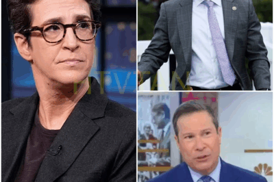 SHOCKING BACKTRACK: MSNBC Forced to Walk Back Contributor’s Outlandish Kash Patel Claim—What Did They Say That Left Viewers Stunned and Questioning Everything?