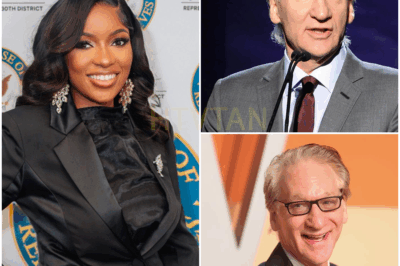 BREAKING: Bill Maher HUMILIATES Jasmine Crockett LIVE—Delivers a Savage “Slap” That Left Her with NOWHERE to Hide! 😱 In an Unbelievable On-Air Moment, Maher’s Brutal Takedown Left Crockett HUMILIATED and Speechless.