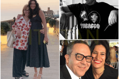 SHOCKING MOMENT: Greg Gutfeld’s Unexpected Reply to His Mother-in-Law’s Simple Message Leaves Fans Stunned—What He Said Will Completely Surprise You!