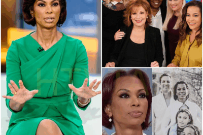 “SHOCKING REVELATION: ‘IT’S HEARTBREAKING – MY DAUGHTER HAD TO ENDURE TERRIBLE THINGS,’ HARRIS FAULKNER BREAKS SILENCE ON FAMILY PAIN AND EXPLOSIVE FEUD WITH THE VIEW—WHAT REALLY HAPPENED BEHIND THE SCENES?”
