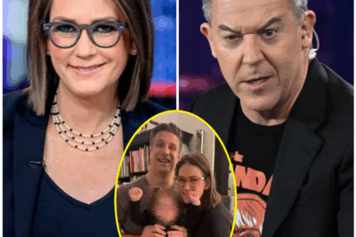 SHOCKING ESCALATION: Jessica Tarlov’s Husband Shows Up at Greg Gutfeld’s Home with a Chilling Threat—The Explosive Consequences That Will Leave You Speechless!  The feud between The Five hosts Greg Gutfeld and Jessica Tarlov has gone from fiery on-air clashes to a sinister and deeply personal confrontation that has left both parties—and the public—stunned. Two months after their explosive altercation, in which Tarlov was forcibly removed from the set by Fox producers following a brutal on-air confrontation, the tensions between the two took an alarming new turn. What started as a heated political disagreement now appears to have evolved into something much darker and far more dangerous.