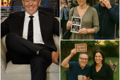 “GUTFELD BOMBSHELL: ‘I’m Going to Be a Father of Two!’—Greg Gutfeld Stuns Fans with Late-Life Family News and Sparks Big Questions About What’s Next for the Gutfeld Clan!”