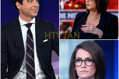 SHOCKING SCENE ON LIVE TV: Jessica Tarlov DRAGGED OFF SET After Explosive Physical Clash with Fox Co-Host—“YOU’RE DONE!” Chaos Erupts as Security is Forced to Intervene—Is This the END for Tarlov on FOX? The Untold Truth Behind the Violent Outburst REVEALED!