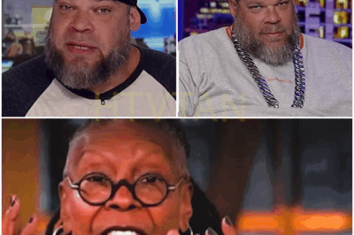 Tyrus Unleashes Savage Takedown on The View—Hosts Left Stunned as Fans Rally Behind His Bold Stand After Explosive Confrontation!