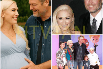 SHOCKING NEWS: Blake Shelton and Gwen Stefani’s Miracle Baby at 48—After Months of Effort, Their Journey to Parenthood Is About to Change Everything!