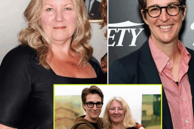 SHOCKING REVELATION: Who is Joy Reid’s Husband, Jason? The Untold Story Behind the MSNBC Axing—What Does This Mean for Her Future?