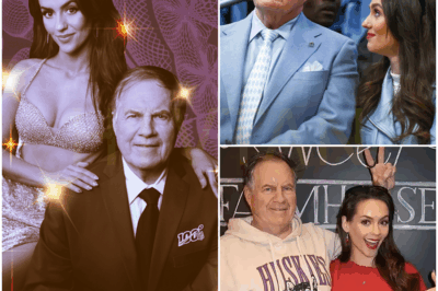 SHOCKING ENGAGEMENT: Bill Belichick, 73, and 24-Year-Old Girlfriend Jordon Hudson Announce Their Engagement—Is This True Love or a Publicity Stunt?
