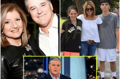 SHOCKING REVELATION: Sean Hannity and Jill Rhodes FINALLY OPEN UP About Their Divorce—What REALLY Caused the Split of One of TV’s Most Powerful Couples? In a stunning exclusive, Jill Rhodes breaks her silence, revealing the truth behind her divorce from Sean Hannity,