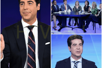 FOX NEWS DECLARES ALL-OUT WAR ON NETWORK RIVALS—Jesse Watters Leads Ruthless Campaign to Destroy CBS, ABC, and NBC’s Billion-Dollar Ad Empire!