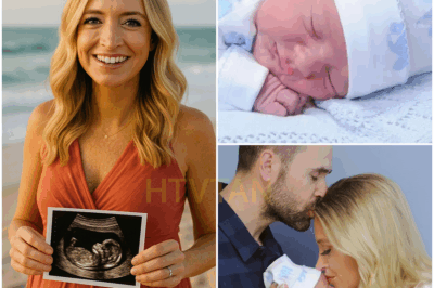 SHOCKING BABY NAME REVEAL: Kayleigh McEnany Chooses a Name So Unique, No Other Child in America Has It—What Does It Mean and Why Is It Causing a Stir?