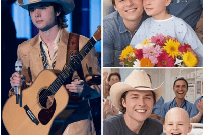 SHOCKING ACT OF KINDNESS: John Foster Surprises 11-Year-Old Boy Battling Brain Tumor—What He Did Next Will Leave You SPEECHLESS!