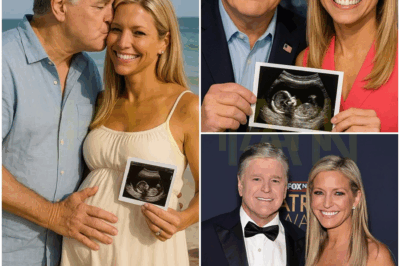 SHOCKING US MEDIA: Sean Hannity and Ainsley Earhardt DROP BOMBSHELL—Expecting a Baby Together After YEARS of Keeping Their Relationship SECRET!