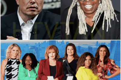 SHOCKING NEWS: Elon Musk Purchases ‘The View’ for $900M, Axes the Show, and FIRES Whoopi Goldberg—What Does This Mean for the Future of Daytime TV? In an unbelievable move that has rocked the entertainment world,